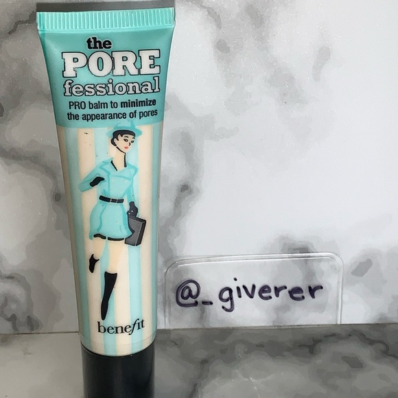 New! Benefit Cosmetics POREfessional Full Size Primer - Picture 3 of 9